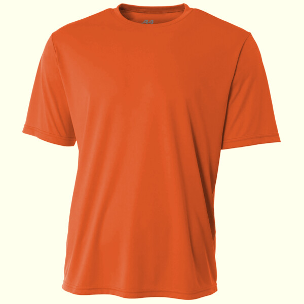 Adult Cooling Performance Short Sleeve Tee Thumbnail