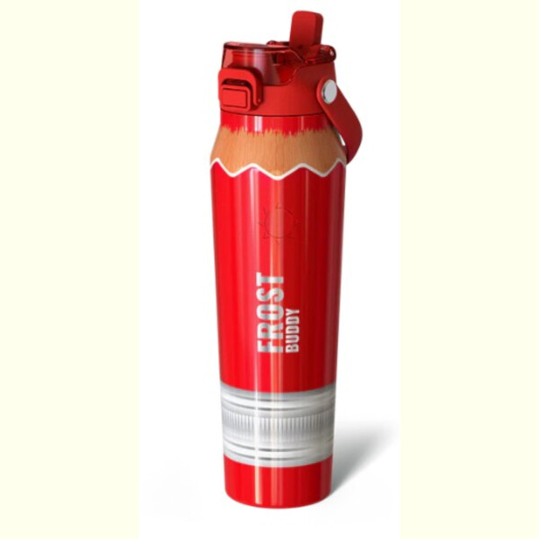 Bottle Buddy 32 oz|  Red Pencil Thumbnail
