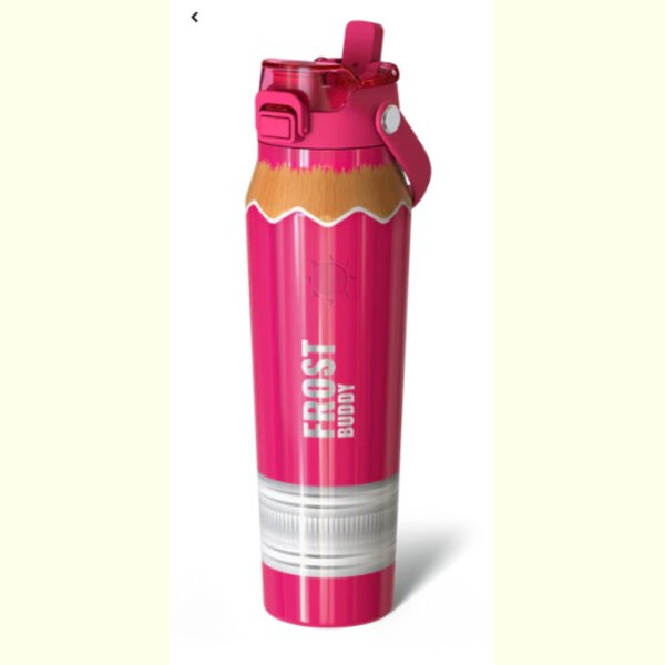 Bottle Buddy 32 oz|  Pink Pencil Thumbnail
