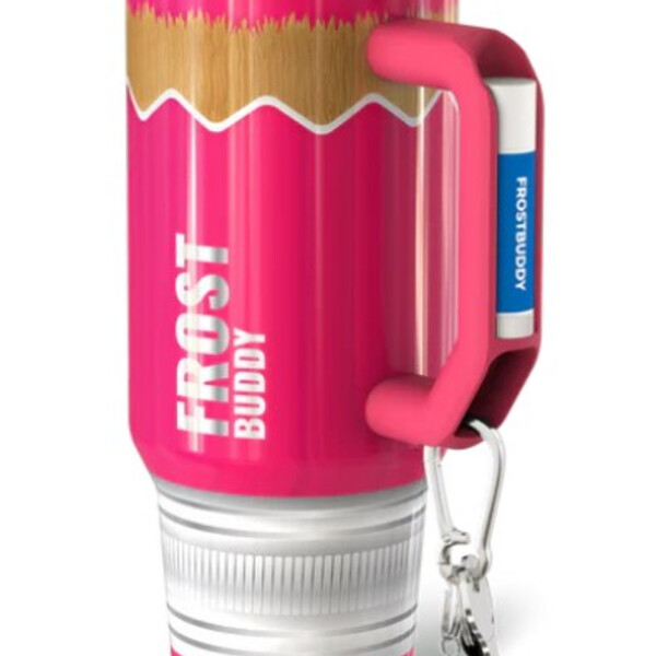 Thicc-Buddy 40oz| Pink Thumbnail