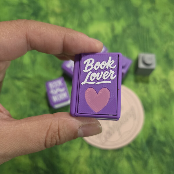 Book Lover Clicker Thumbnail