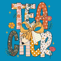 Teacher Vintage T99-022 - Heavy Blend Crewneck Sweatshirt Design