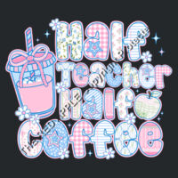 Teacher Vintage T99-027 - Heavy Blend Crewneck Sweatshirt Design