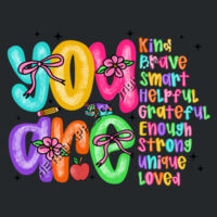 You Are T99-028 - Adult Softstyle ® T Shirt Design