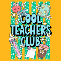 Cool Teachers Club T99-034 - Heavy Blend Crewneck Sweatshirt Design