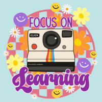 Focus on Learning T99-036 - Adult Cooling Performance Long Sleeve Tee Design
