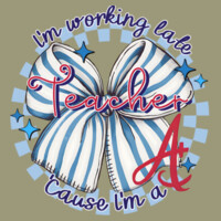 I'm Working Late T99-039 - Adult Cooling Performance Short Sleeve Tee Design