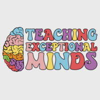 Teaching Exceptional Mids T99-046 - Adult Cooling Performance Short Sleeve Tee Design