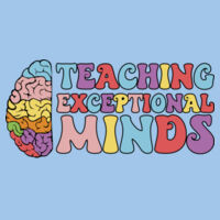Teaching Exceptional Mids T99-046 - Adult Softstyle ® T Shirt Design