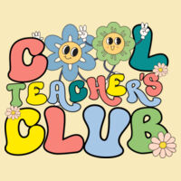 Cool Teachers Club T99-047 - Adult Cooling Performance Long Sleeve Tee Design