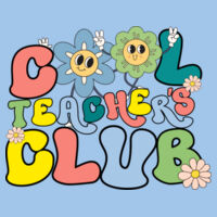 Cool Teachers Club T99-047 - Heavy Blend Crewneck Sweatshirt Design