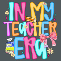 In My Teacher Era T99-063 - Heavy Blend Crewneck Sweatshirt Design