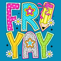 Fri-YAY T99-065 - Adult Softstyle ® T Shirt Design