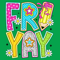 Fri-YAY T99-065 - Heavy Blend Crewneck Sweatshirt Design