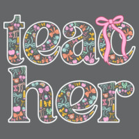 Teacher Coquette T99-068 - Heavy Blend Crewneck Sweatshirt Design