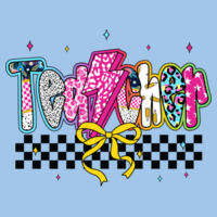 Teacher Checkered T99-069 - Adult Softstyle ® T Shirt Design