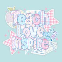 Teach Love Inspire T99-070 - Adult Cooling Performance Long Sleeve Tee Design