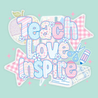 Teach Love Inspire T99-070 - Adult Cooling Performance Short Sleeve Tee Design