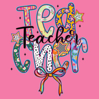 Teacher T99-075 - Adult Softstyle ® T Shirt Design