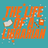 The Life of a Librarian 84-005 - Adult Cooling Performance Short Sleeve Tee Design