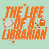 The Life of a Librarian 84-005 - Adult Softstyle ® T Shirt Design
