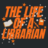 The Life of a Librarian 84-005 - Heavy Blend Crewneck Sweatshirt Design