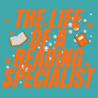 The Life of a Reading Specialist 84-006 - Adult Cooling Performance Short Sleeve Tee Design