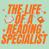 The Life of a Reading Specialist 84-006 - Adult Softstyle ® T Shirt Design