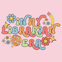 In My Librarian Era 84-007 - Heavy Blend Crewneck Sweatshirt Design