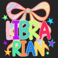 Librarian Coquette - Adult Cooling Performance Long Sleeve Tee Design