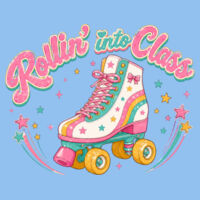 Rollin' into Class 99-122 - Adult Cooling Performance Long Sleeve Tee Design
