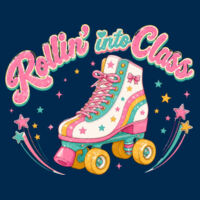 Rollin' into Class 99-122 - Adult Cooling Performance Short Sleeve Tee Design