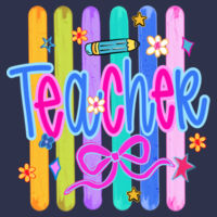 Teacher Lines 99-138 - Adult Softstyle ® T Shirt Design