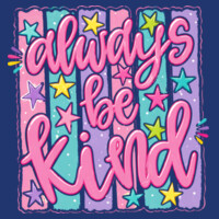Always Be Kind 84-302 - Heavy Blend Crewneck Sweatshirt Design