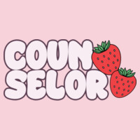 Counselor Strawberries 84-304 - Heavy Blend Crewneck Sweatshirt Design