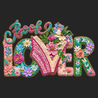 Book Lover 84-020 - Adult Cooling Performance Long Sleeve Tee Design