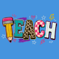 TEACH 99-143 - Adult Cooling Performance Short Sleeve Tee Design
