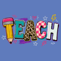 TEACH 99-143 - Adult Softstyle ® T Shirt Design
