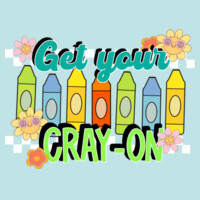 Get your Cray-on 99-146 - Adult Cooling Performance Long Sleeve Tee Design