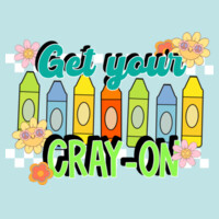 Get your Cray-on 99-146 - Adult Cooling Performance Short Sleeve Tee Design