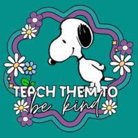 Teach Them To Be Kind Shirt Bundle- 07-107 - Adult Softstyle ® T Shirt  - Adult Softstyle ® T Shirt Design