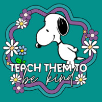 Teach Them To Be Kind Shirt Bundle- 07-107 - Adult Softstyle ® T Shirt  - Adult Softstyle ® T Shirt Design