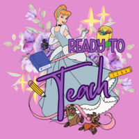 Ready to Teach - 07-108 - Adult Softstyle ® T Shirt  - Adult Softstyle ® T Shirt Design
