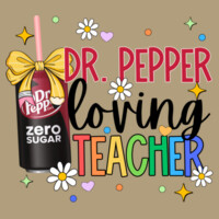 Dr. Pepper Zero Loving Teacher 99-154 - Adult Cooling Performance Short Sleeve Tee Design
