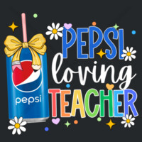 Pepsi Loving Teacher 99-155 - Adult Softstyle ® T Shirt Design