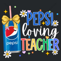 Pepsi Loving Teacher 99-155 - Heavy Blend Crewneck Sweatshirt Design