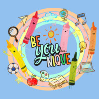 Be YOUnique 88-001 - Adult Cooling Performance Short Sleeve Tee Design