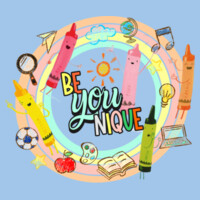 Be YOUnique 88-001 - Heavy Blend Crewneck Sweatshirt Design