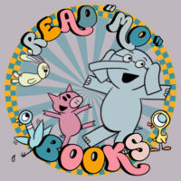Read Mo' Books 88-005 - Adult Cooling Performance Long Sleeve Tee Design