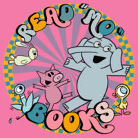 Read Mo' Books 88-005 - Adult Softstyle ® T Shirt Design